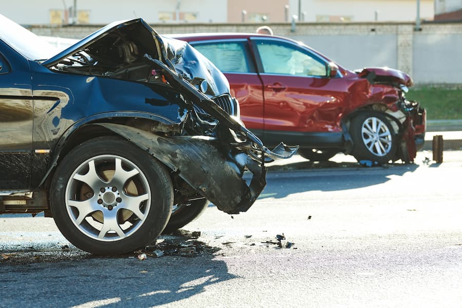 How To Tell Who Is At Fault In A Car Accident Morris Law Firm