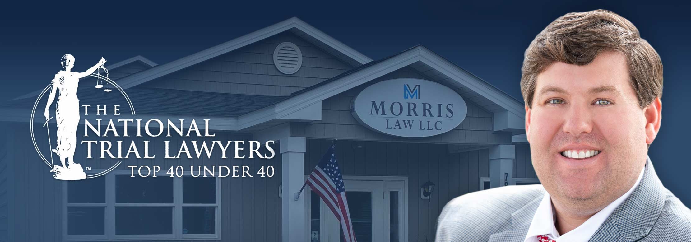 Jeff Morris, of Morris Law Firm, LLC