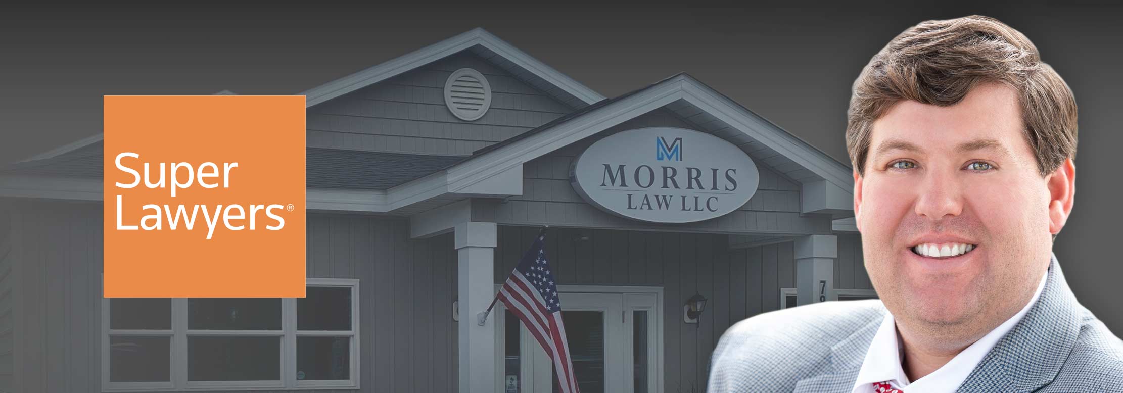 Jeff Morris, of Morris Law Firm, LLC, has been selected to the 2020 South Carolina Super Lawyers list.