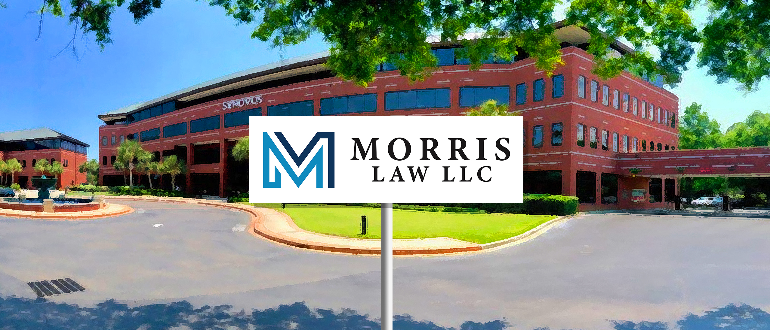 Morris Law New Location in Myrtle Beach.