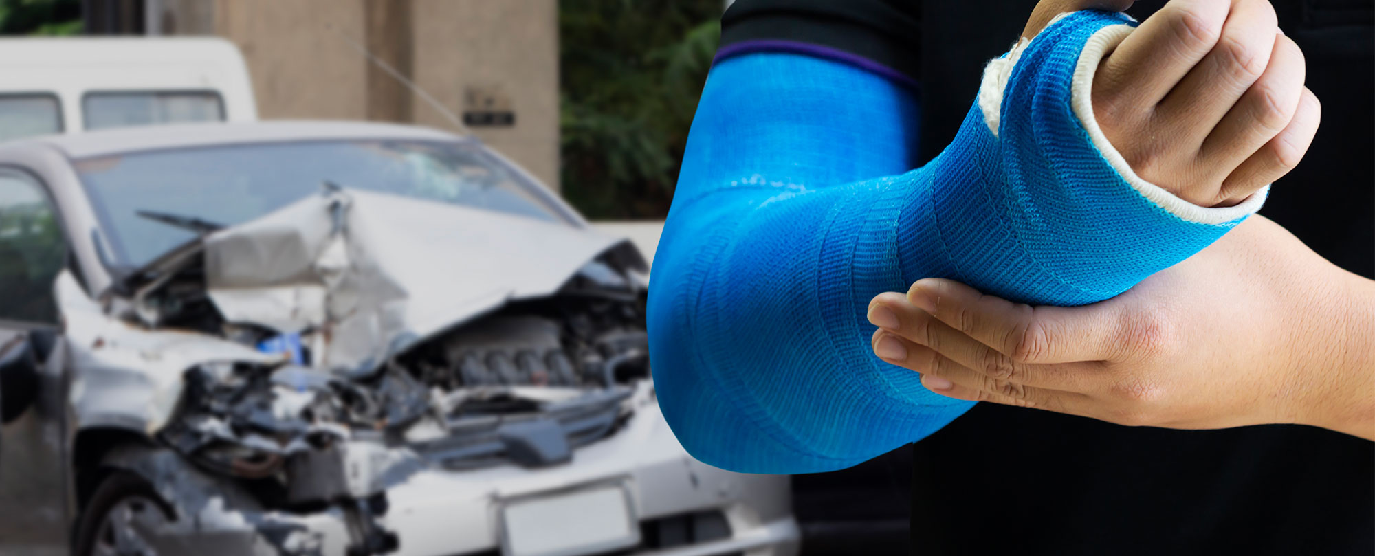 injuries caused by DUI car accident