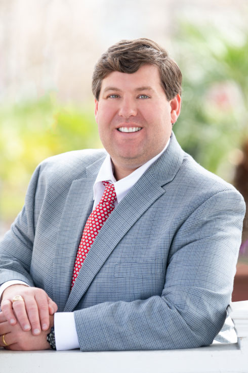 Jeff Morris, Motorcycle Accident Lawyer in Myrtle Beach