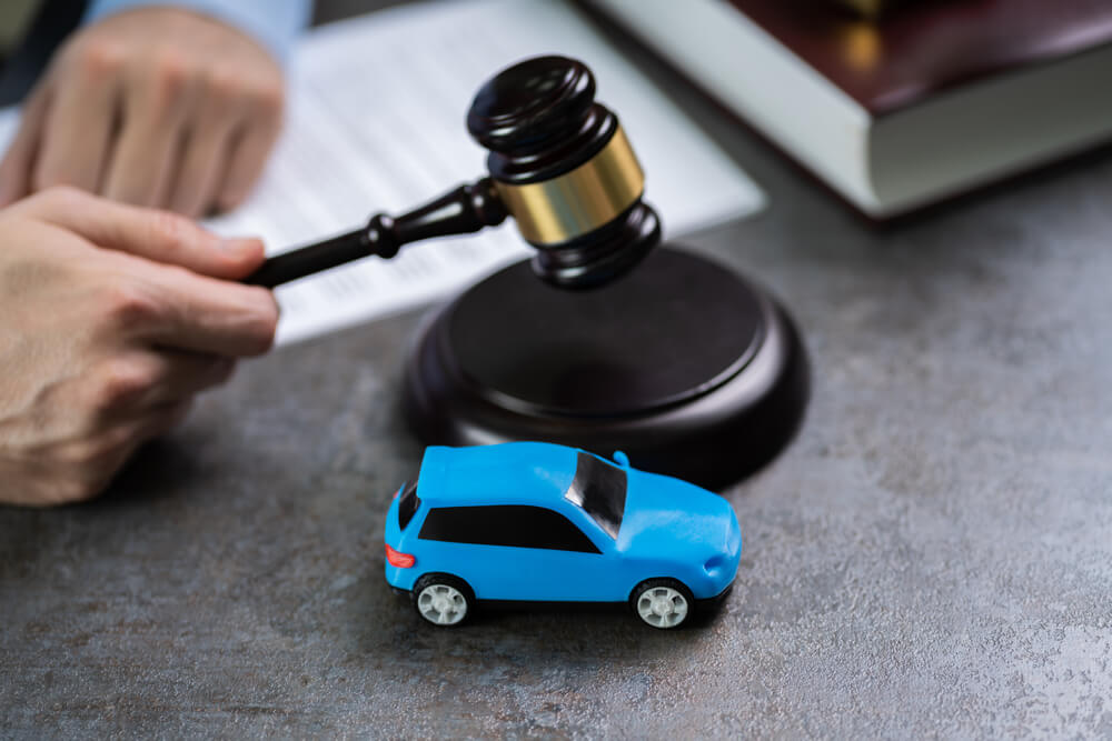 Lawyer for Car Accident in Myrtle Beach
