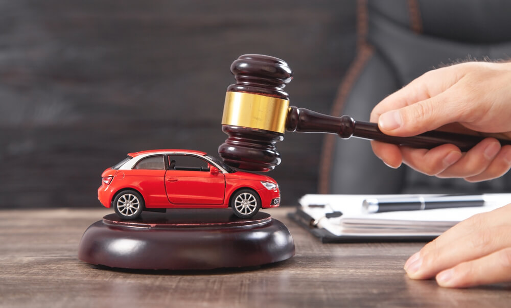 Laredo Car Accident Lawyer