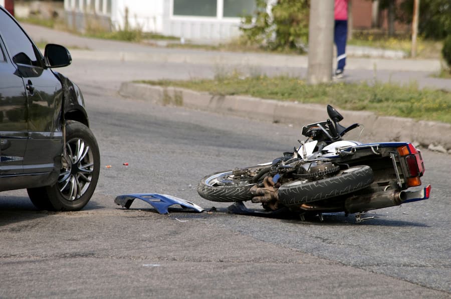 Columbia Motorcycle Accident Lawyer