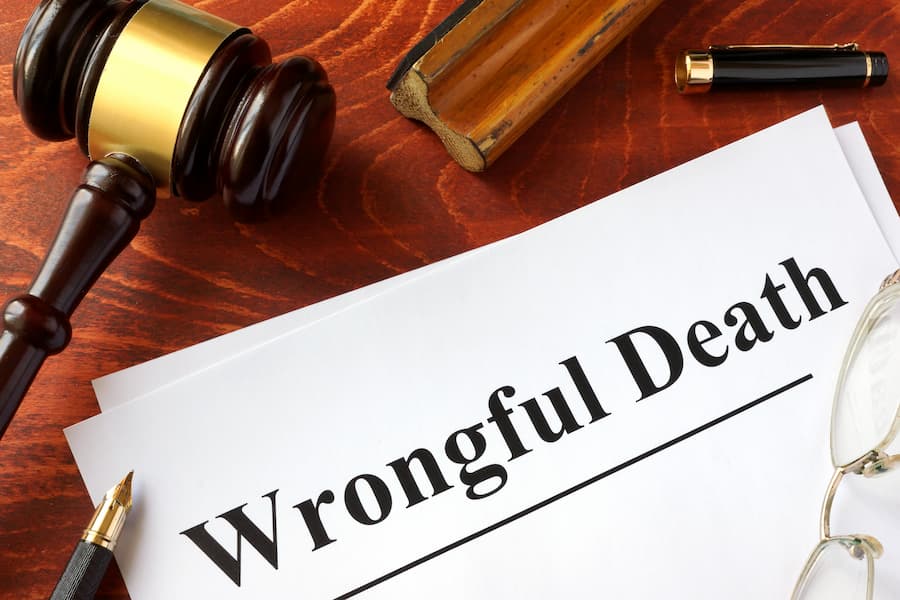 Columbia Wrongful Death Lawyer