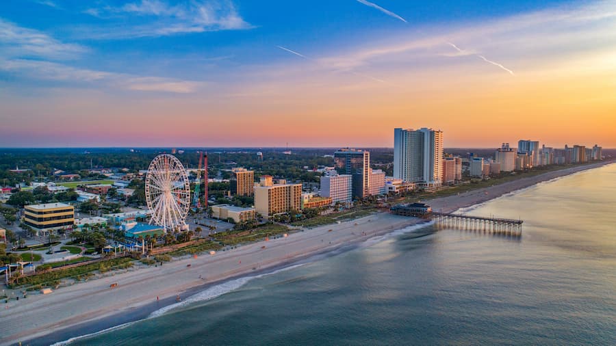 Everything You Need to Know About Injuries While on Vacation in Myrtle Beach, SC