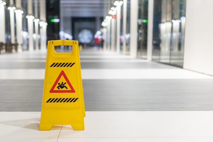 Who Will Pay for the Hospital Bills if I Have a Slip and Fall?