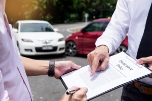 Fighting the Insurance Company After a Car Accident