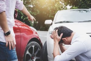 What if I Am Partly to Blame for My Car Accident?
