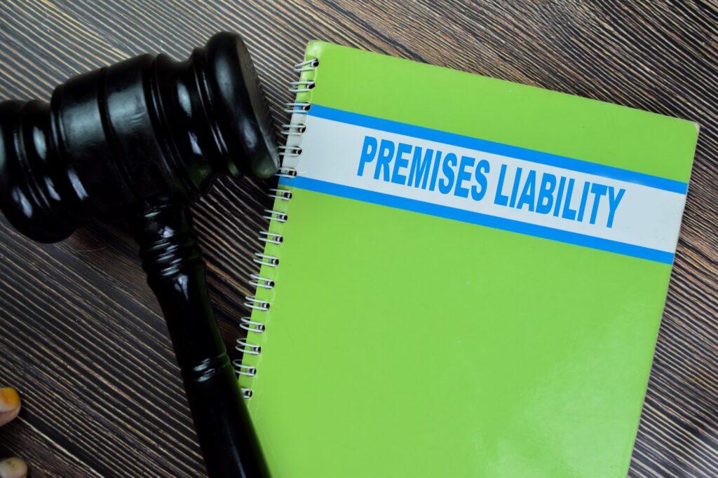 What Are the Types of Premises Liability Accidents