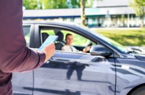 What to Do After a Rideshare Accident in Columbia