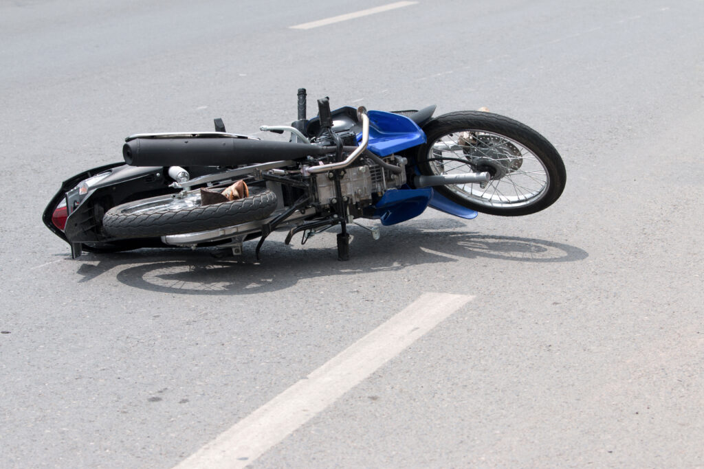 Where Do Motorcycle Accidents Occur in Columbia