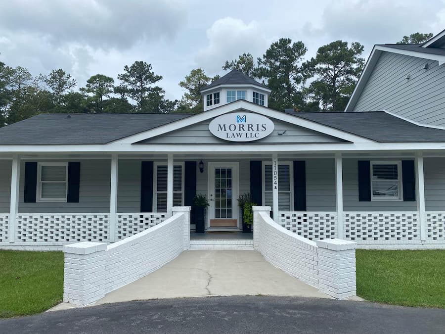  Morris Law Accident Injury Lawyers Murrells Inlet Office photo