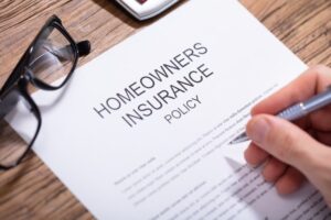How Will the Homeowner’s Insurance Affect Your Slip and Fall Claim?