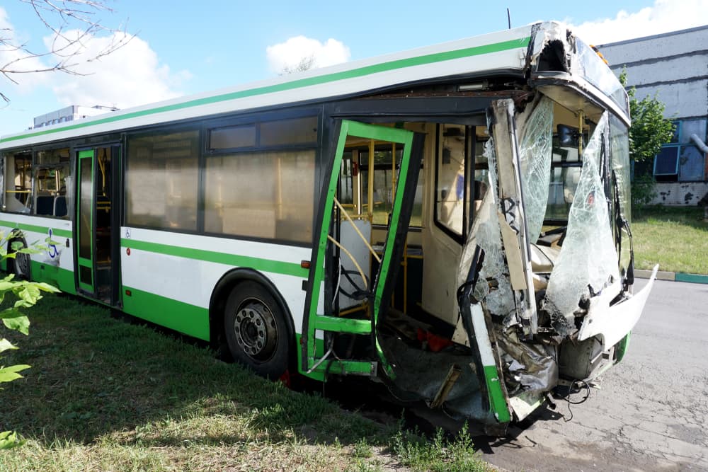 Columbia Bus Accident Lawyer