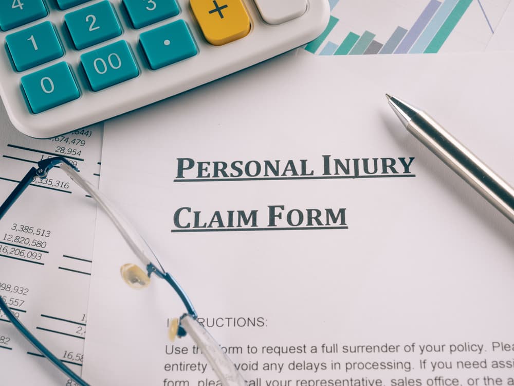 Filing a Personal Injury Claim or Lawsuit after a Premises Accident
