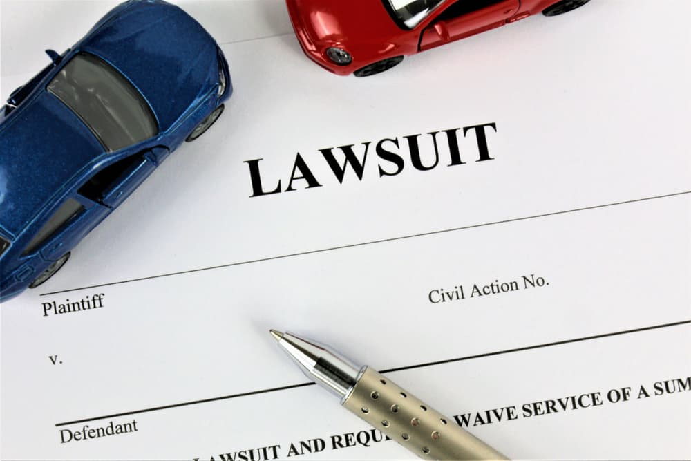 Proving a Car Accident Claim or Lawsuit