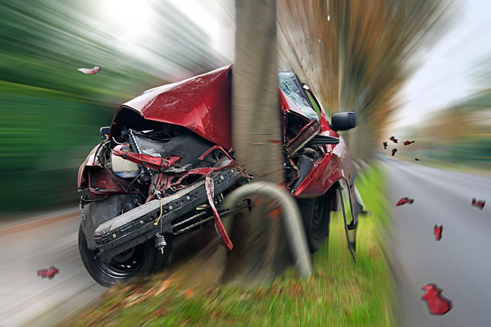 Causes of Traffic Accidents in Myrtle Beach