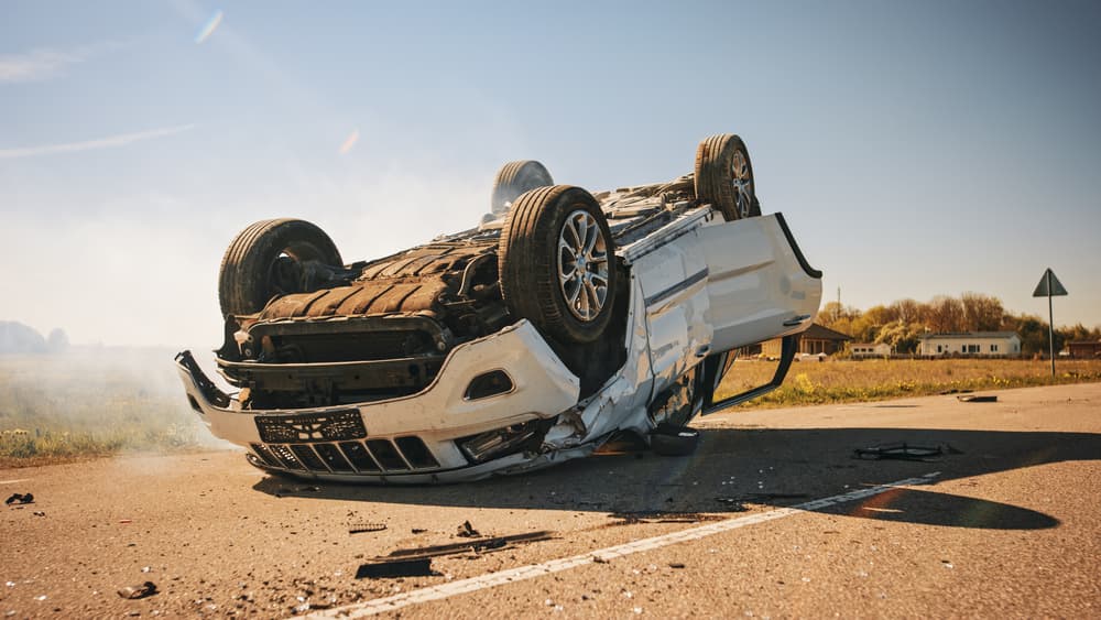 Murrells Inlet Auto Accident Cases