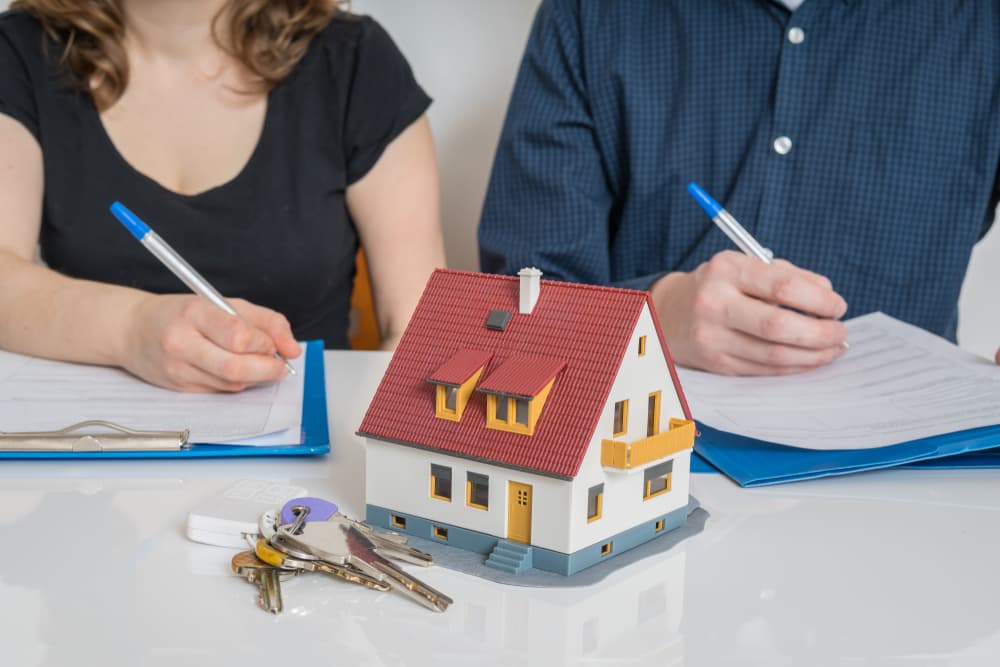 Separating Assets in a Divorce Who Gets the House