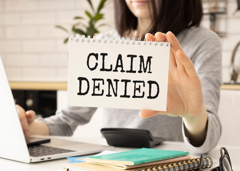 Workers' Comp Claim Denials