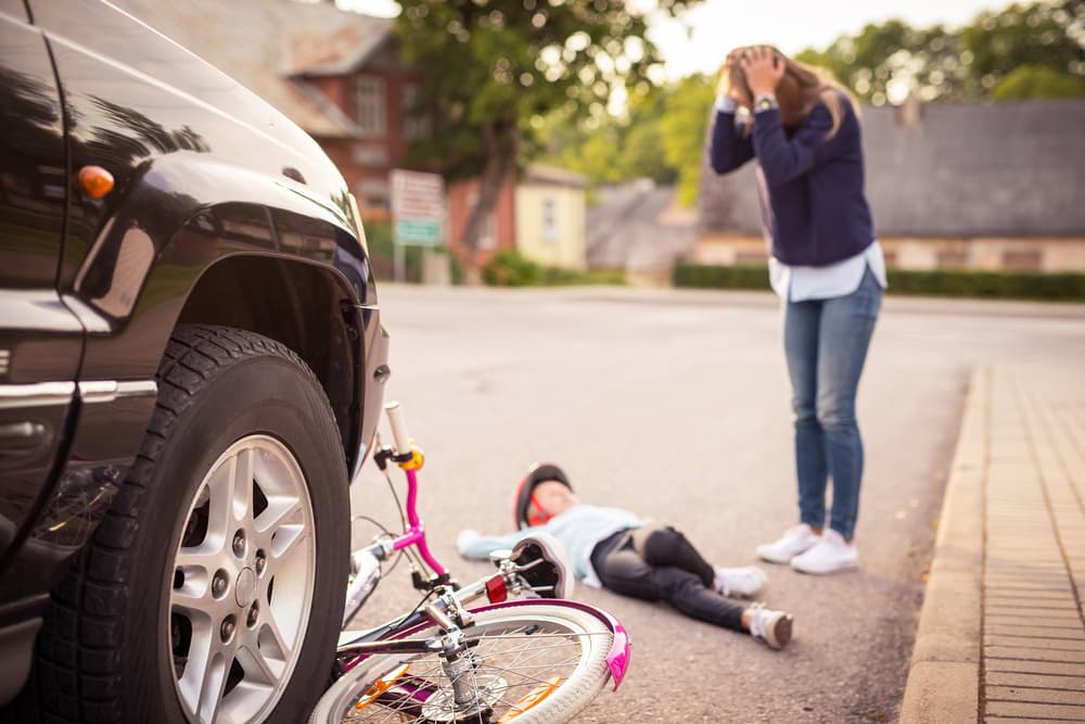 What Causes Bicycle Deaths and Injuries in South Carolina