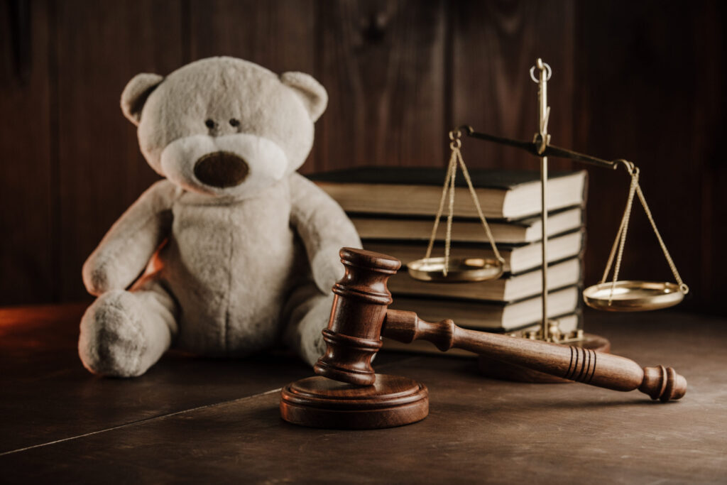 How Do Judges Determine Child Custody