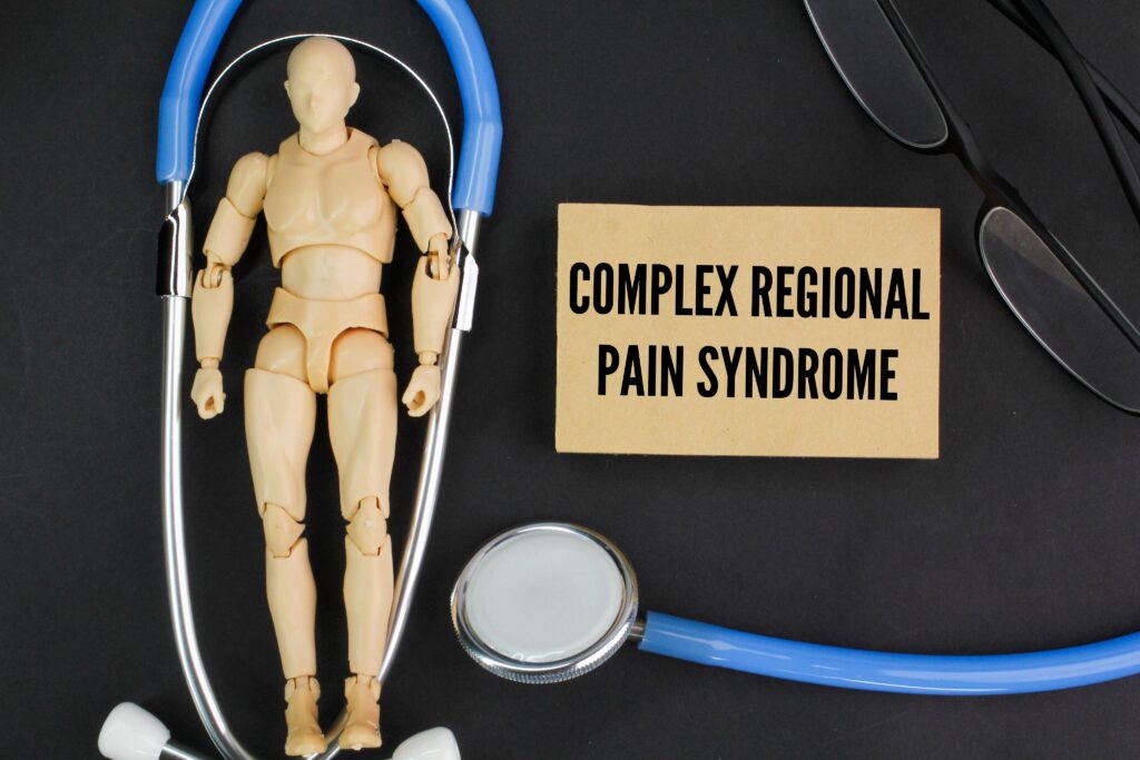 Chronic Regional Pain Syndrome (CRPS)
