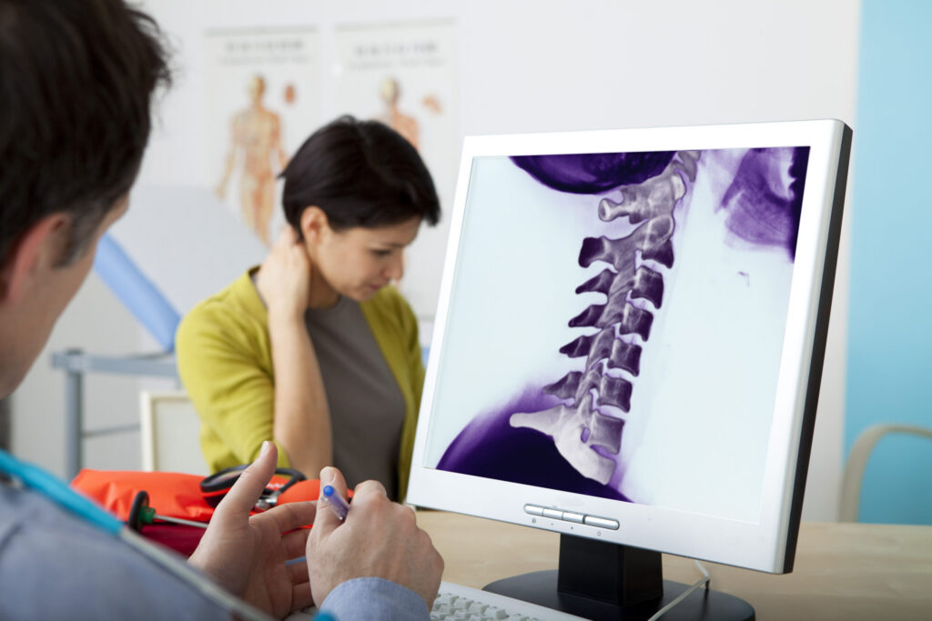Spinal Cord Injury Diagnosis