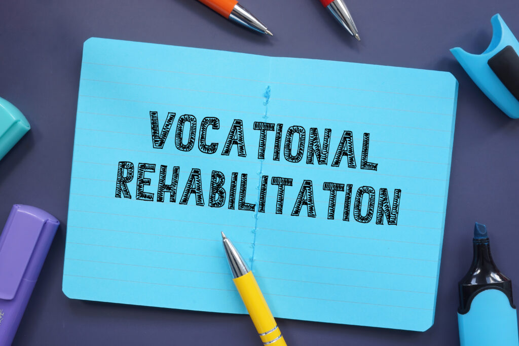 Vocational Rehabilitation Benefits