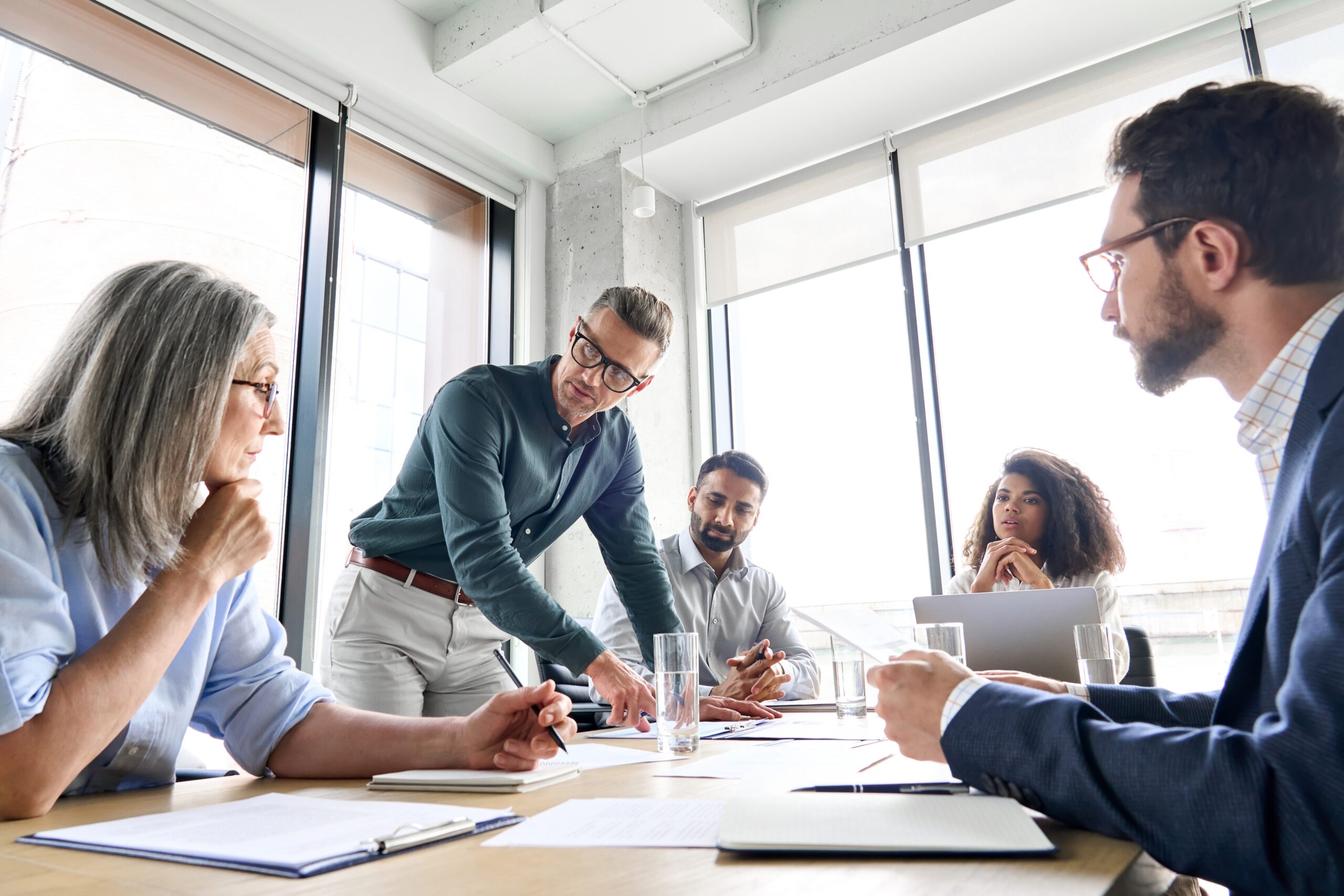 Workers' Compensation and Office Workers