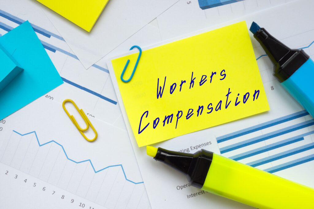 workers compensation attorney in Murrells Inlet