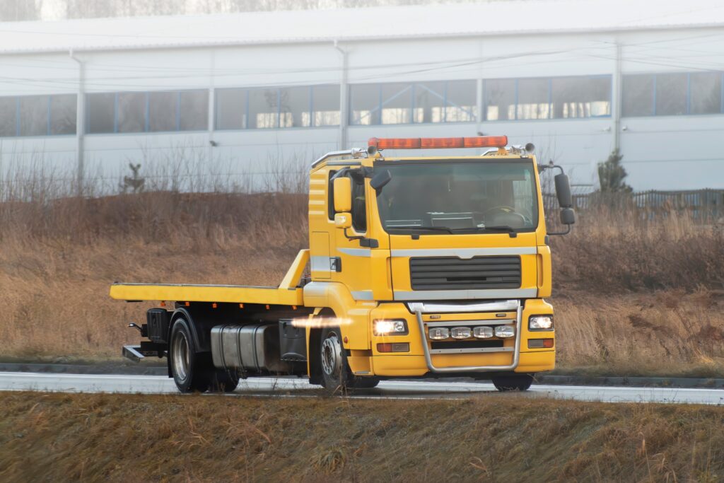 Flatbed Trucks