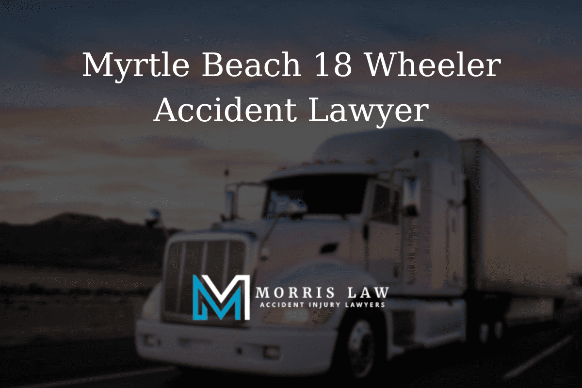 18 wheeler accident lawyer near me