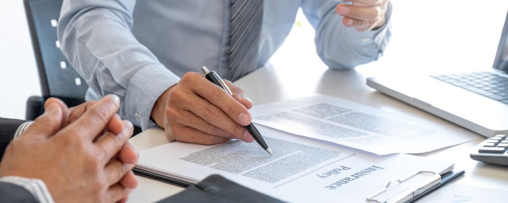 Denying Liability Without Basis