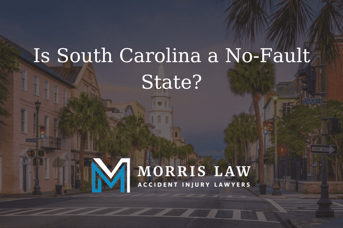 Is South Carolina a No-Fault State