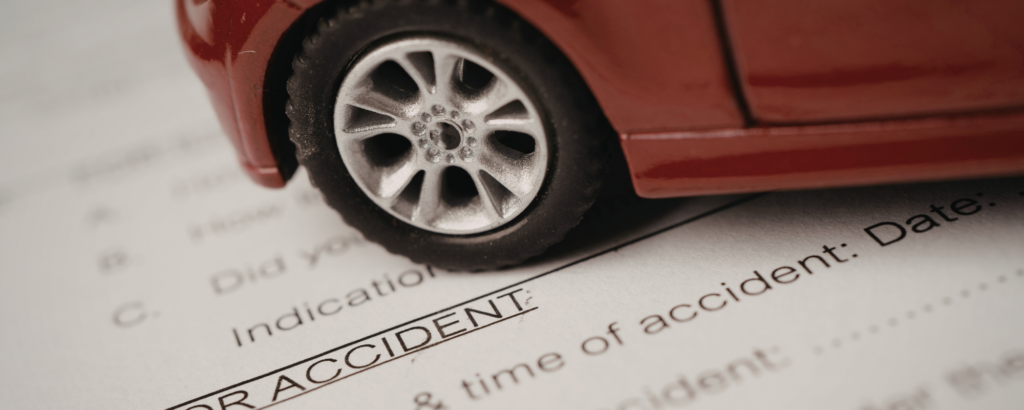 Car Accident without Police Report in SC