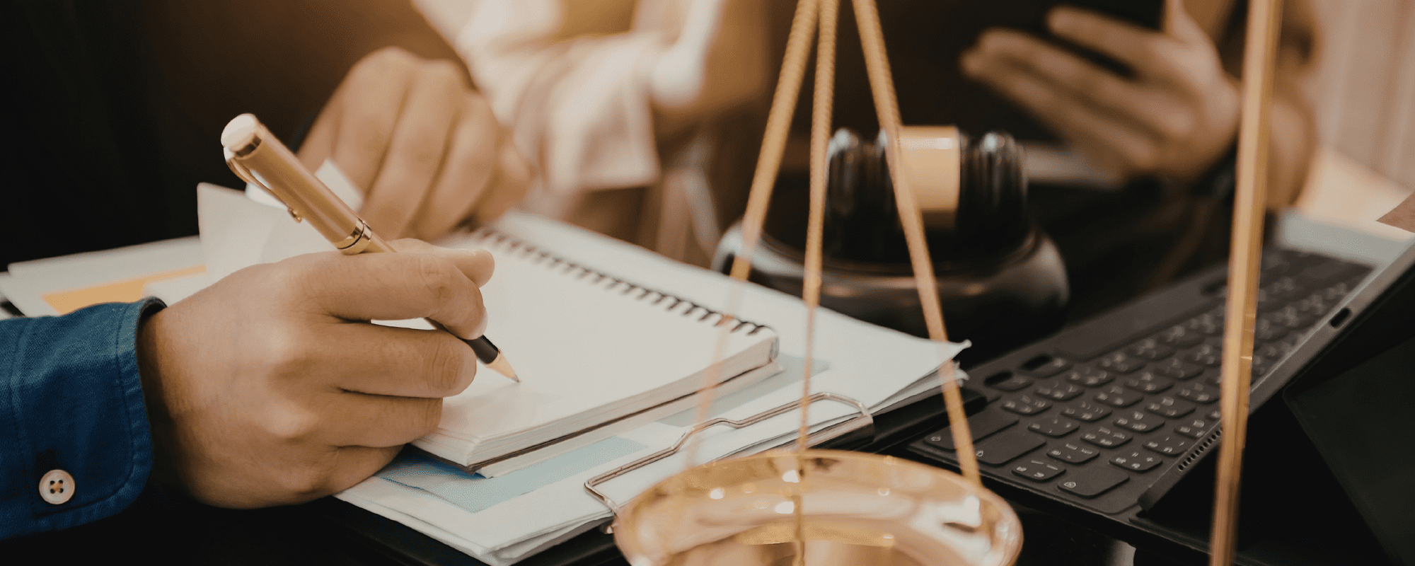 Legal Consequences of Being Partly at Fault