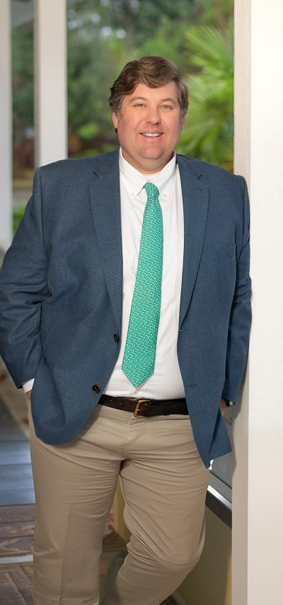Jeff Morris, Murrells Inlet car accident attorney