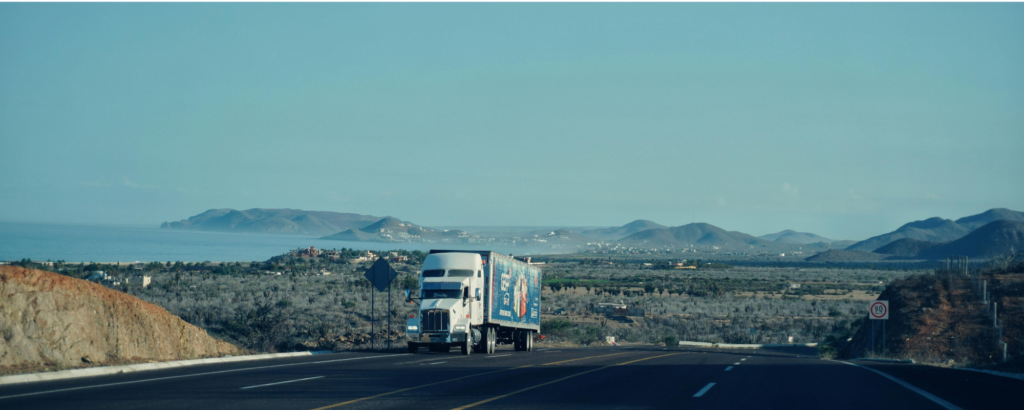 What Does a Truck Accident Attorney Do?, truck in highway